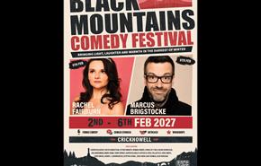 Black Mountains Comedy Festival